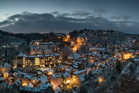 Kerst in Zuid-Limburg, Slenaken in Heijenrath — foto 13