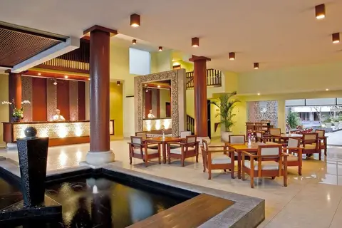 The Rani Hotel & Spa in Kuta — foto 18
