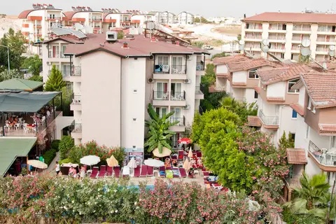 Alessia Hotel & Spa in Manavgat