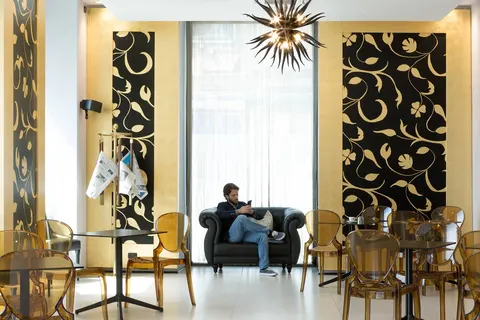 Hotel Palazzo Salgar foto 9