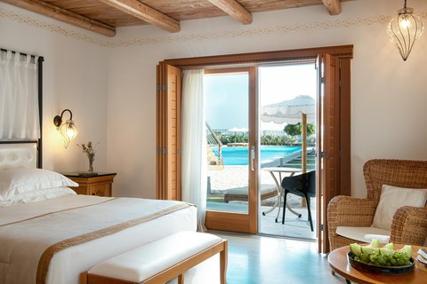 Hotel Mitsis Selection Blue Domes foto 26