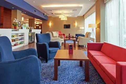Hampton by Hilton Warsaw Airport in Warschau — foto 8