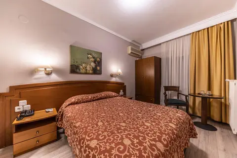 Vergina Hotel in Thessaloniki — foto 30