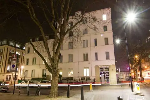 Euston Square in Londen — foto 11