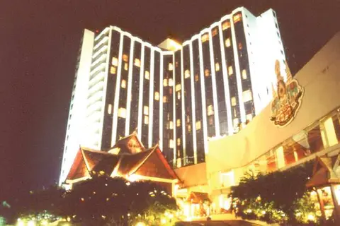The Empress Hotel in Chiang Mai