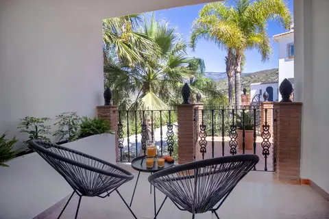 Malaga Hills Boutique & Wellness Eco-Hotel in Canillas de Albaida — foto 14