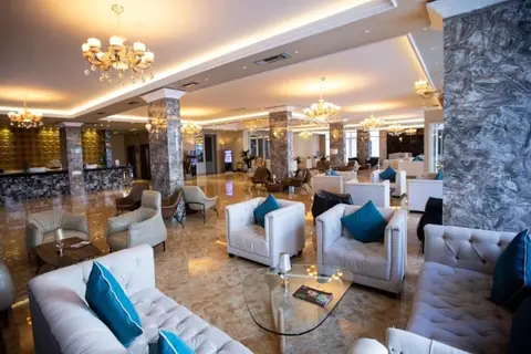 Grand Blue Fafa Resort in Golem, foto 22