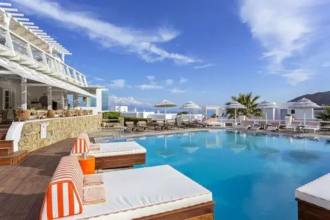 Archipelagos Hotel in Άνω Μερά — foto 2