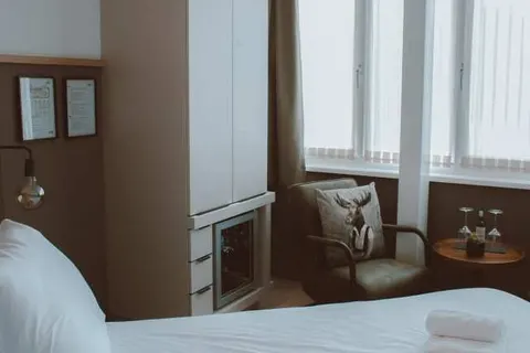 Hotel De Boshoek in Voorthuizen — foto 16