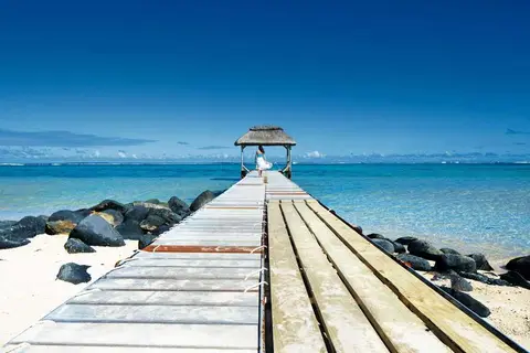 Outrigger Mauritius Beach Resort in Bel Ombre — foto 19