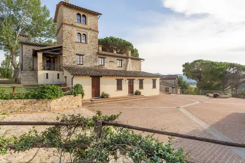 Agriturismo Borgo Pulciano in Montone, foto 12