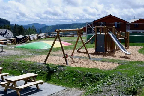 Vakantiepark Uplandparcs Winterberg foto 16