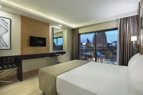 Aydinbey Queen's Palace & Spa in Serik — foto 23