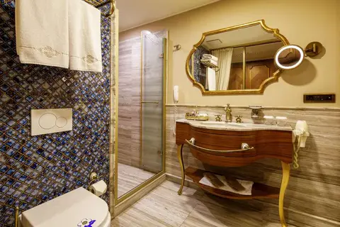 Romance Istanbul Hotel in İstanbul — foto 17