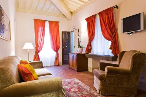 Palazzo San Niccolò in Radda In Chianti — foto 27