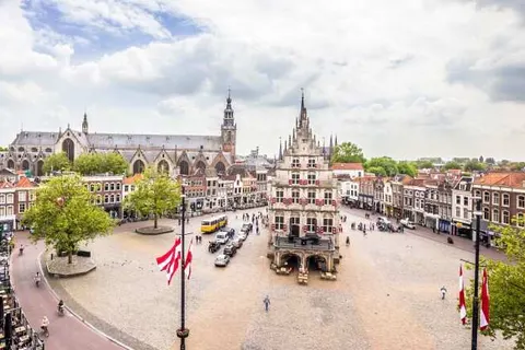 City Hotel Gouda foto 26