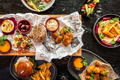 NYX Hotel Hamburg foto 4