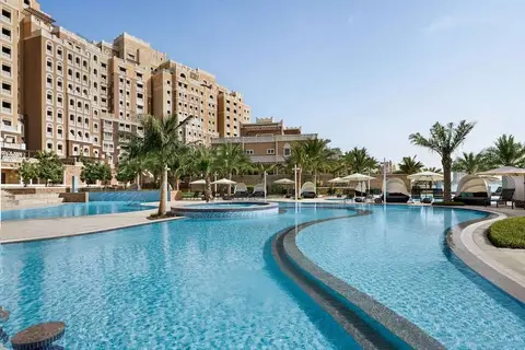 Wyndham Residences The Palm in Dubai — foto 19