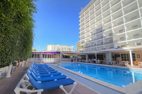 Hotel Servigroup Nereo in Benidorm — foto 19