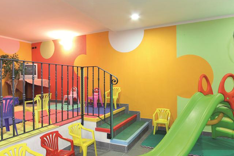 Park hotel & Club Rubino Executive foto 18