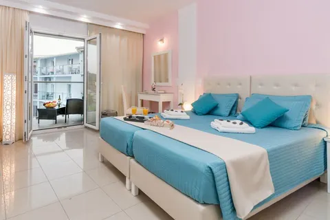 Palotel Luxury Hotel in Gouvia — foto 2
