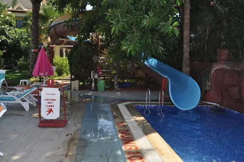 Hibiscus Apart & Garden in Marmaris, foto 5