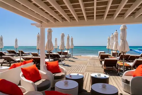 Khayam Garden Beach Resort & Spa in الحمامات — foto 17
