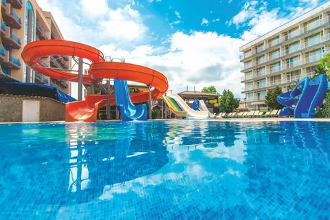 Hotel Tiara Beach in Несебър — foto 23