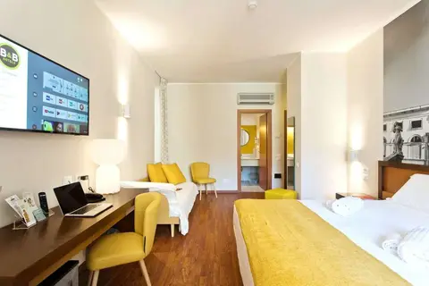 B&B Hotel Palermo Quattro Canti in Palermo, foto 2