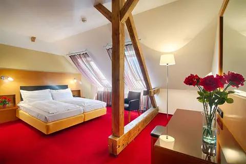 Hotel Theatrino in Praag — foto 2