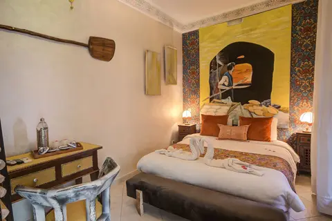 Riad les Oliviers in Marrakech — foto 14