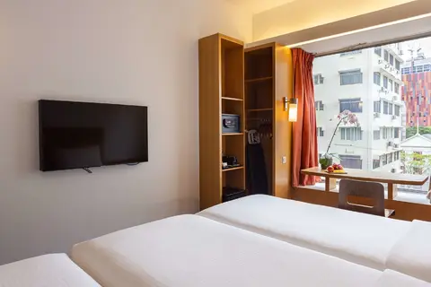 ibis Singapore on Bencoolen in Singapore — foto 11