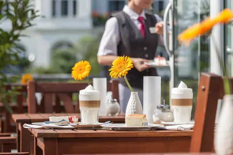 Hotel AMERON Berlin ABION Spreebogen Waterside in Berlin — foto 16