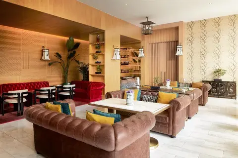 AVANI Avenida Liberdade Lisbon Hotel in Almada — foto 18
