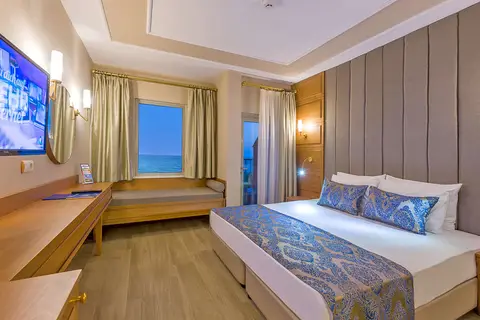 Royal Atlantis Beach Hotel in Manavgat, foto 2