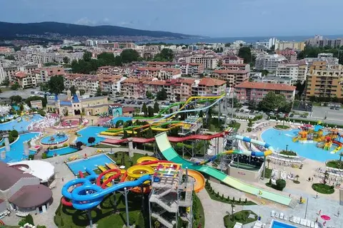 Aqua Nevis Club in Несебър — foto 10