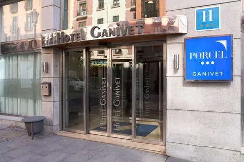 Porcel Ganivet in Madrid — foto 8