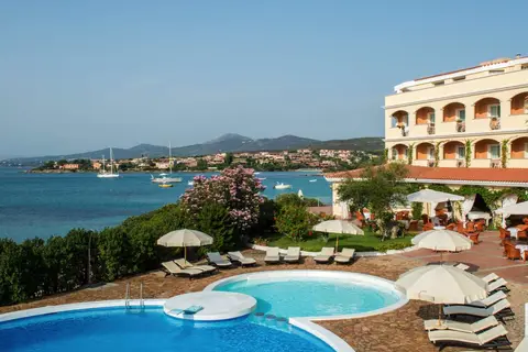 Gabbiano Azzurro Hotel & Suites in Aranci Golf — foto 3