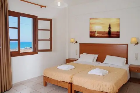 John Mary Apartments in Δημοτική Ενότητα Γουβών — foto 8