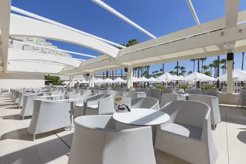 Hipotels Mediterráneo in Sa Coma — foto 22