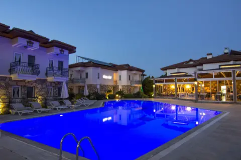 Basar Hotel in Ortaca — foto 12