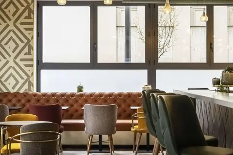 Mercure Paris Bercy Bibliotheque in Parijs, foto 6