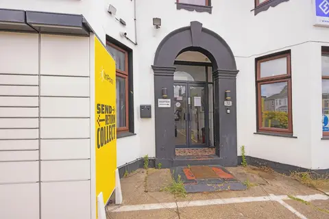 Saji Hotel Ilford by OYO in Londen, foto 12