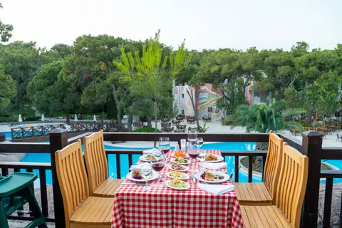 Blue Waters Club in Manavgat — foto 8