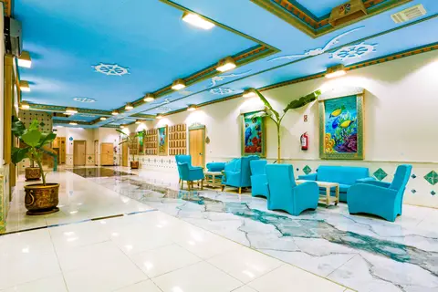 Daima Biz Hotel in Kemer — foto 27