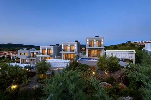 Soleado Luxury Villas in Kassandra Municipal Unit — foto 22
