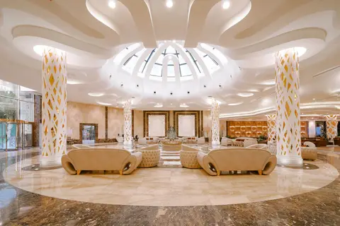 Sirena Beach Resort & Spa in مرسى علم — foto 4