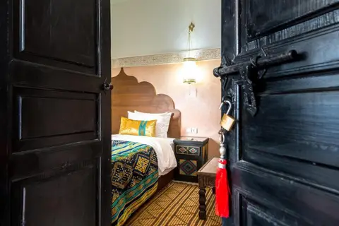 Riad La Gazelle Du Sud in Essaouira, foto 21