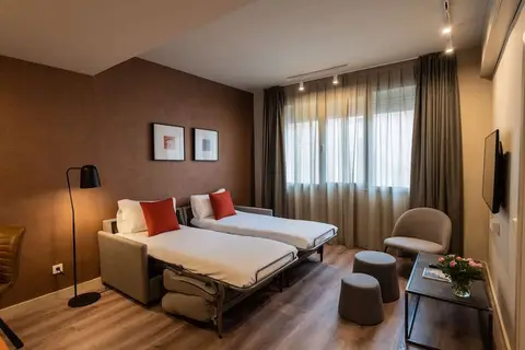 Atenea Rekord Suites in Vilanova i la Geltrú — foto 27