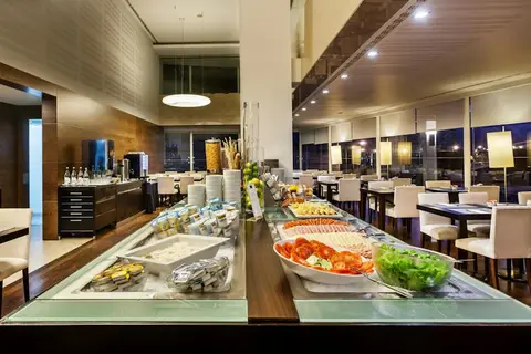 Hotel Marina Atlântico in Ponta Delgada, foto 26